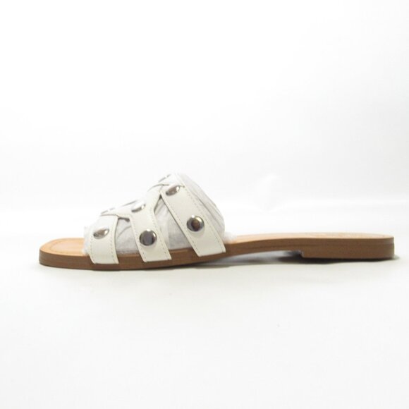 Vince Camuto Studded Slide Sandals ~ Vazista ~ 10 M New in Box - Picture 2 of 6